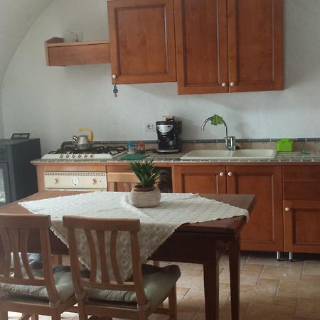 B&B La Meridiana Coltura Eksteriør bilde