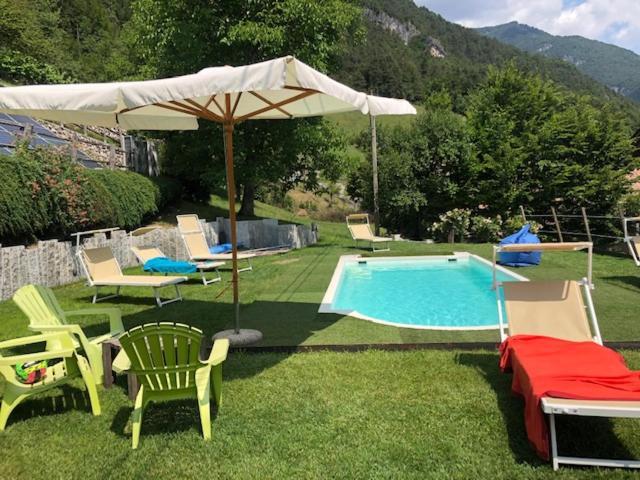 B&B La Meridiana Coltura Eksteriør bilde