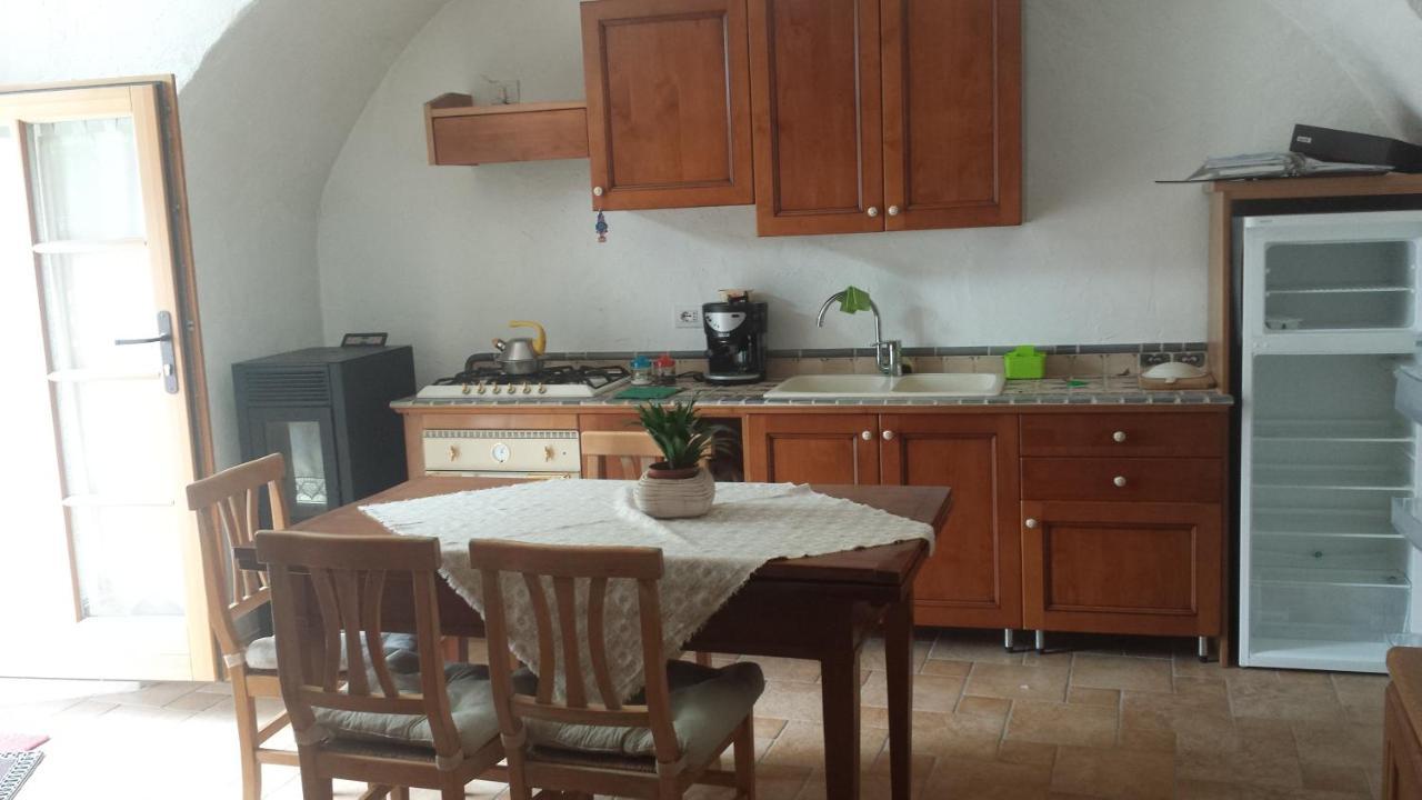 B&B La Meridiana Coltura Eksteriør bilde