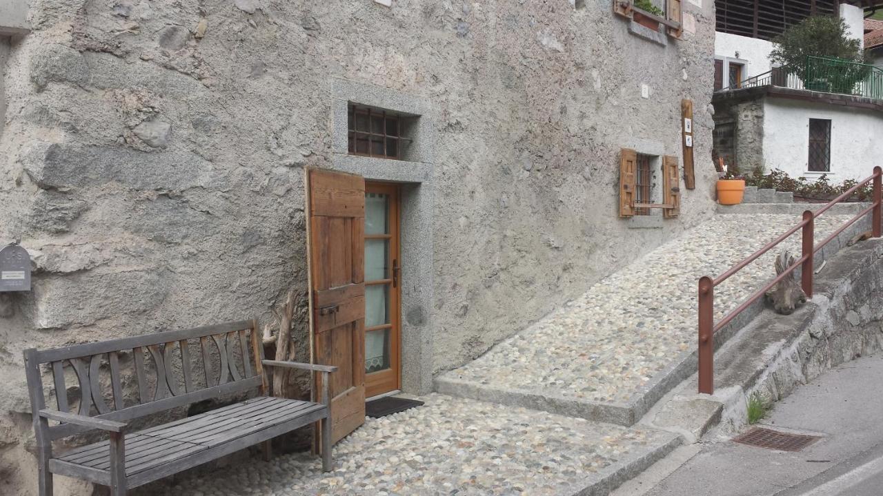 B&B La Meridiana Coltura Eksteriør bilde