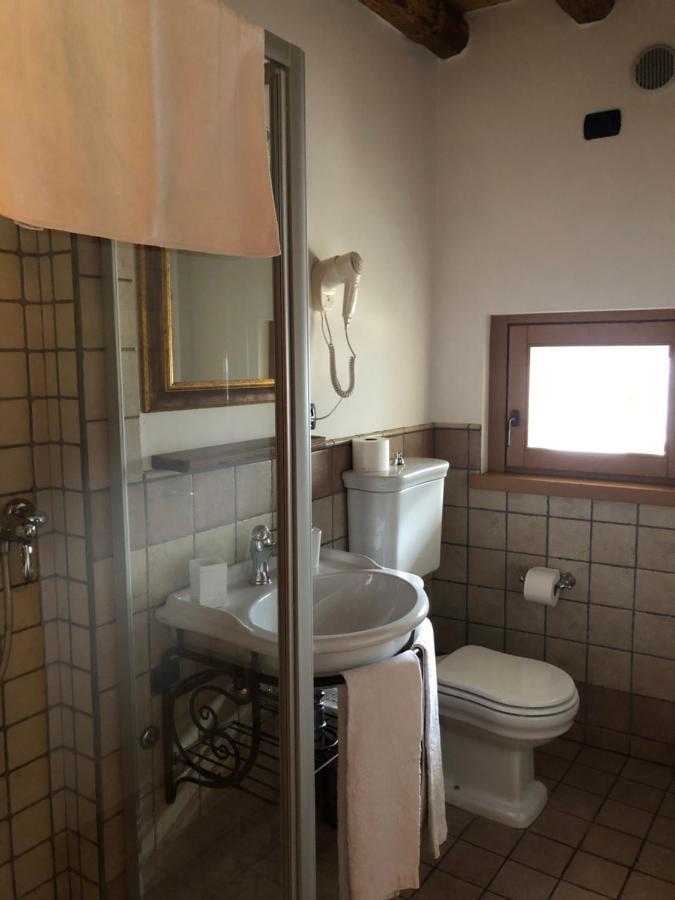 B&B La Meridiana Coltura Eksteriør bilde