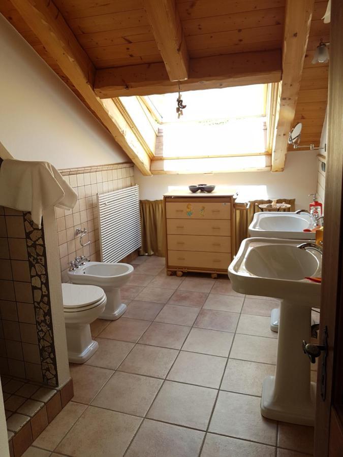B&B La Meridiana Coltura Eksteriør bilde