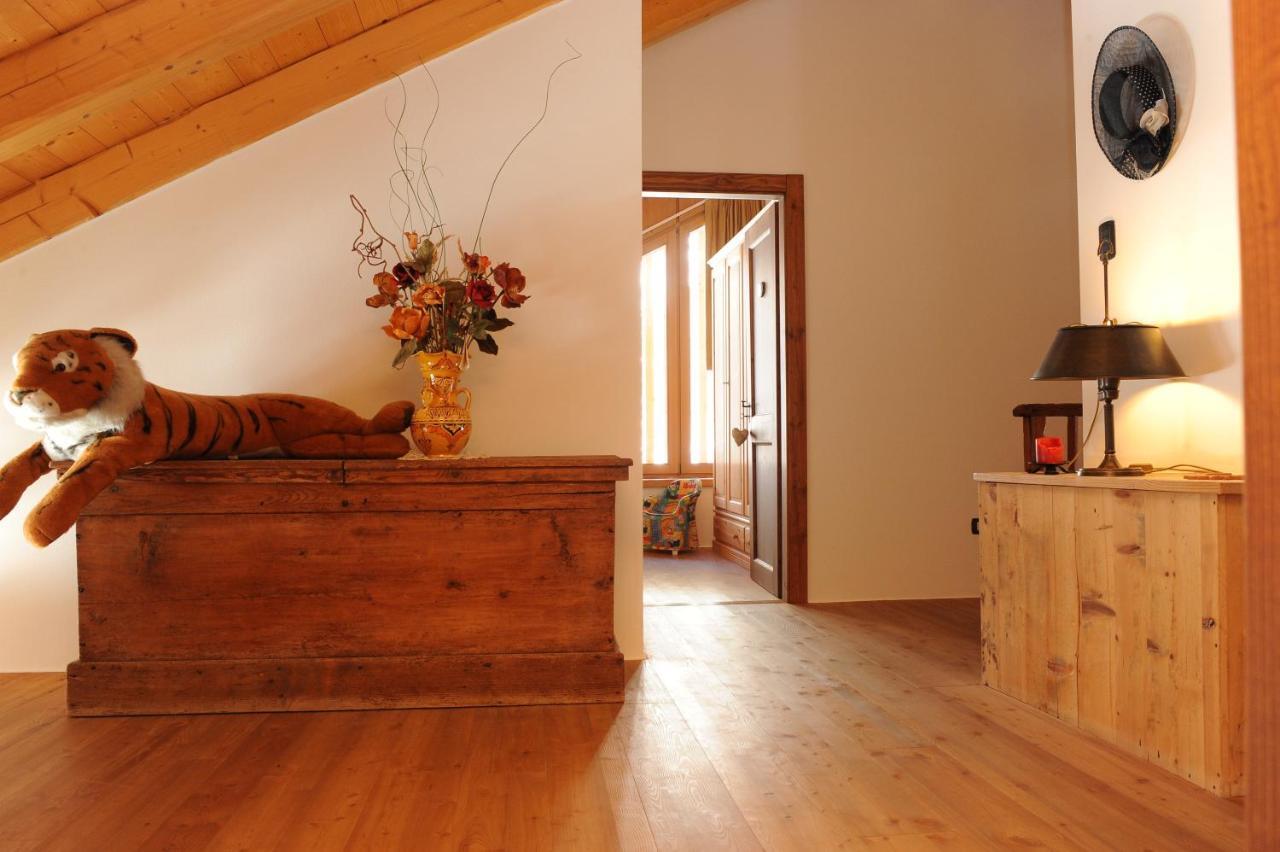 B&B La Meridiana Coltura Eksteriør bilde