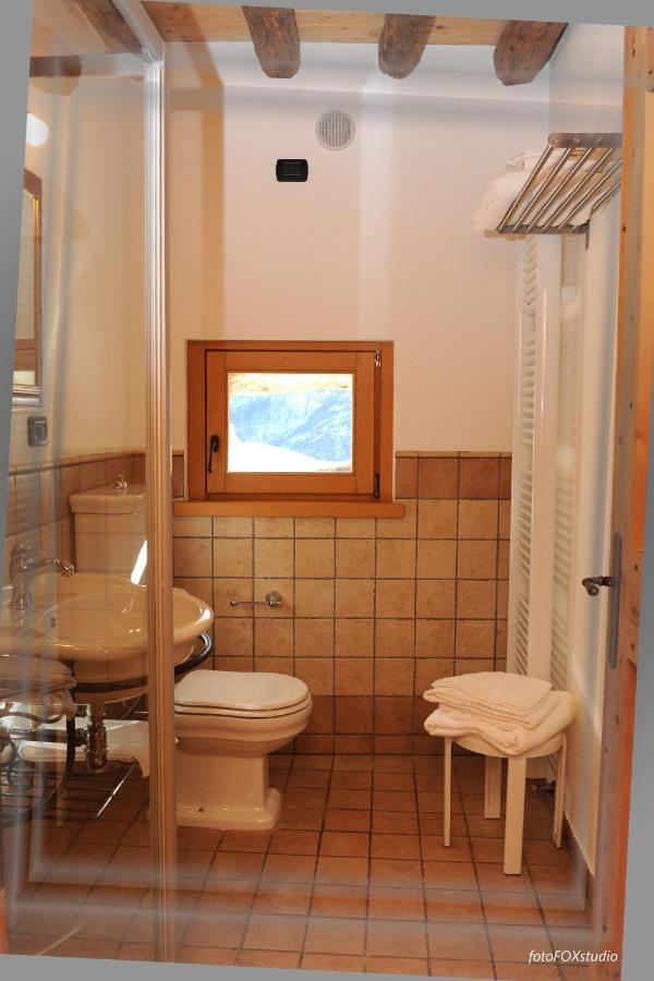 B&B La Meridiana Coltura Eksteriør bilde