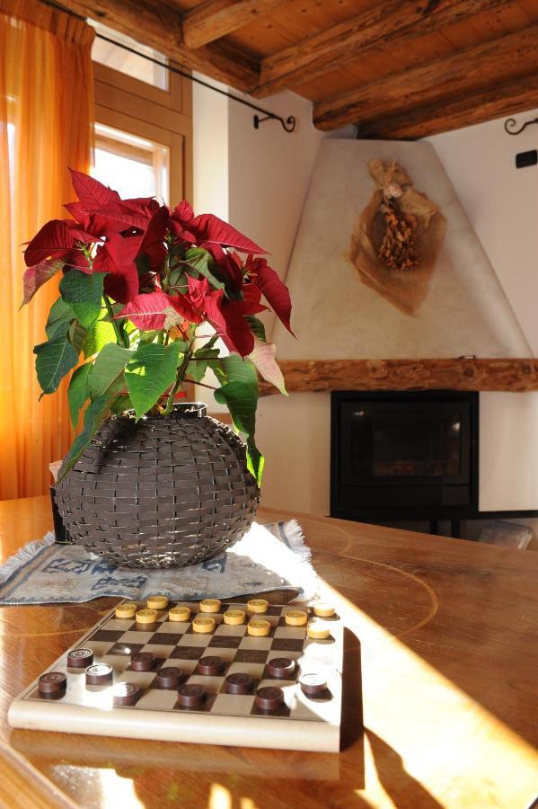 B&B La Meridiana Coltura Eksteriør bilde