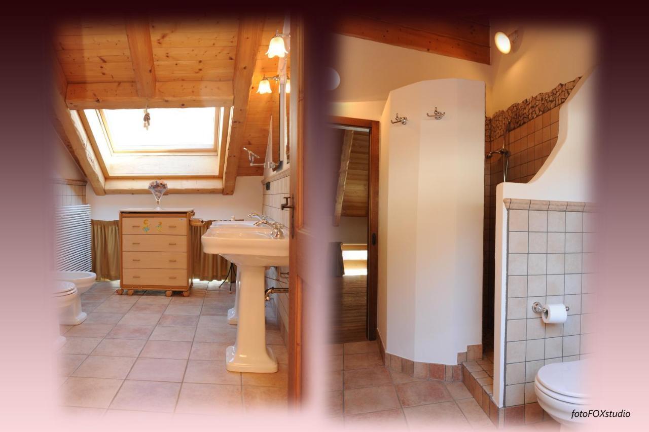 B&B La Meridiana Coltura Eksteriør bilde