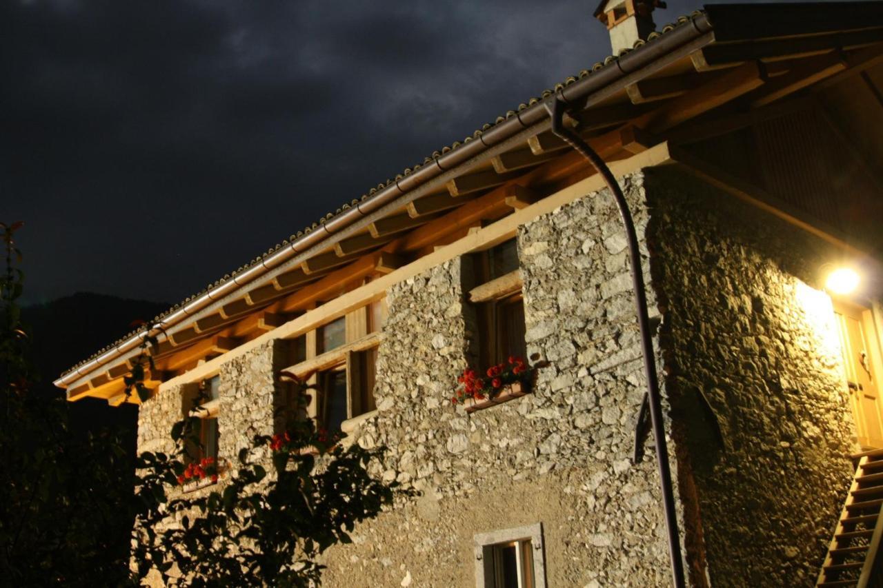 B&B La Meridiana Coltura Eksteriør bilde
